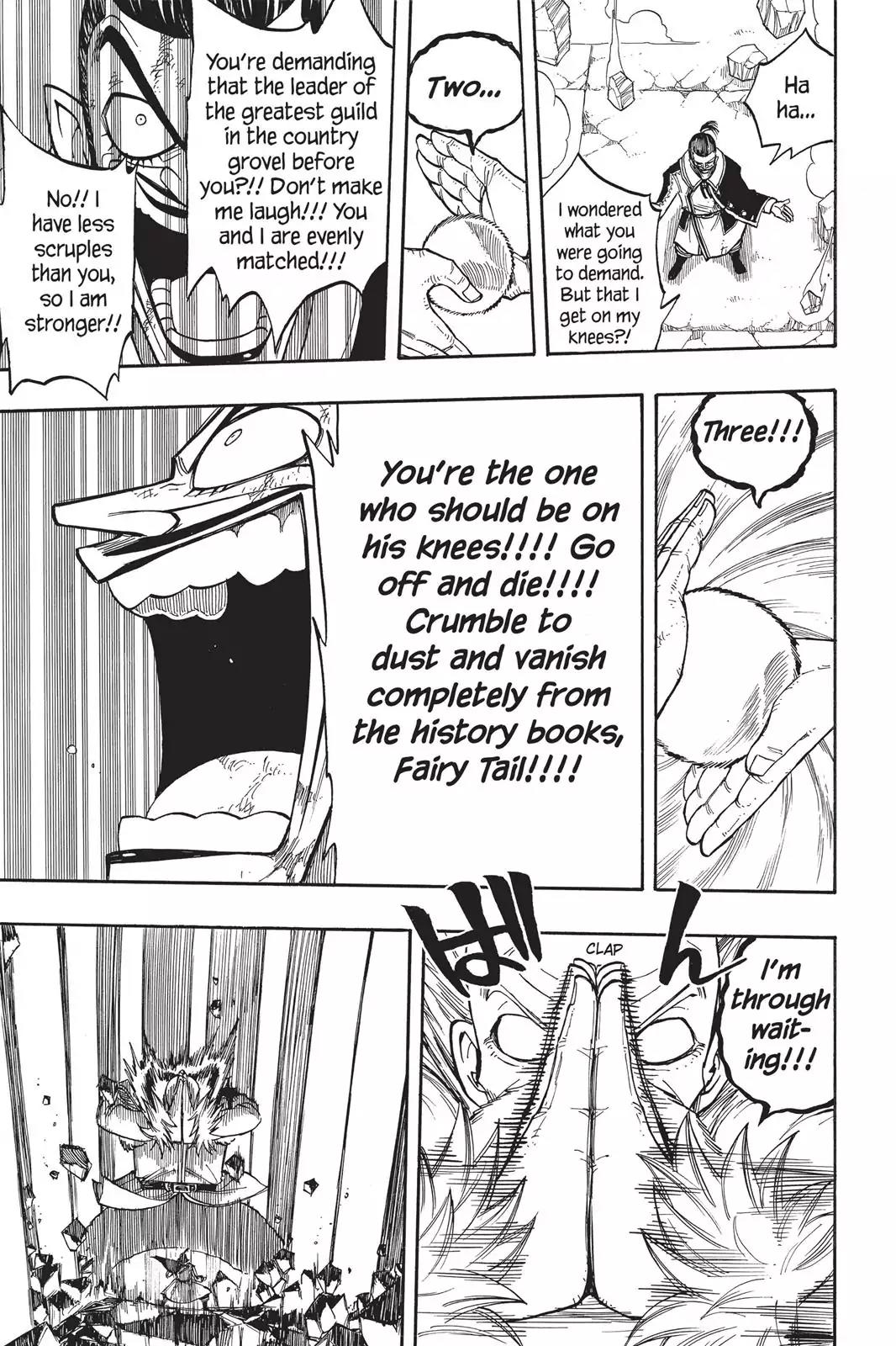 Fairy Tail Chapter 65 - Page 17