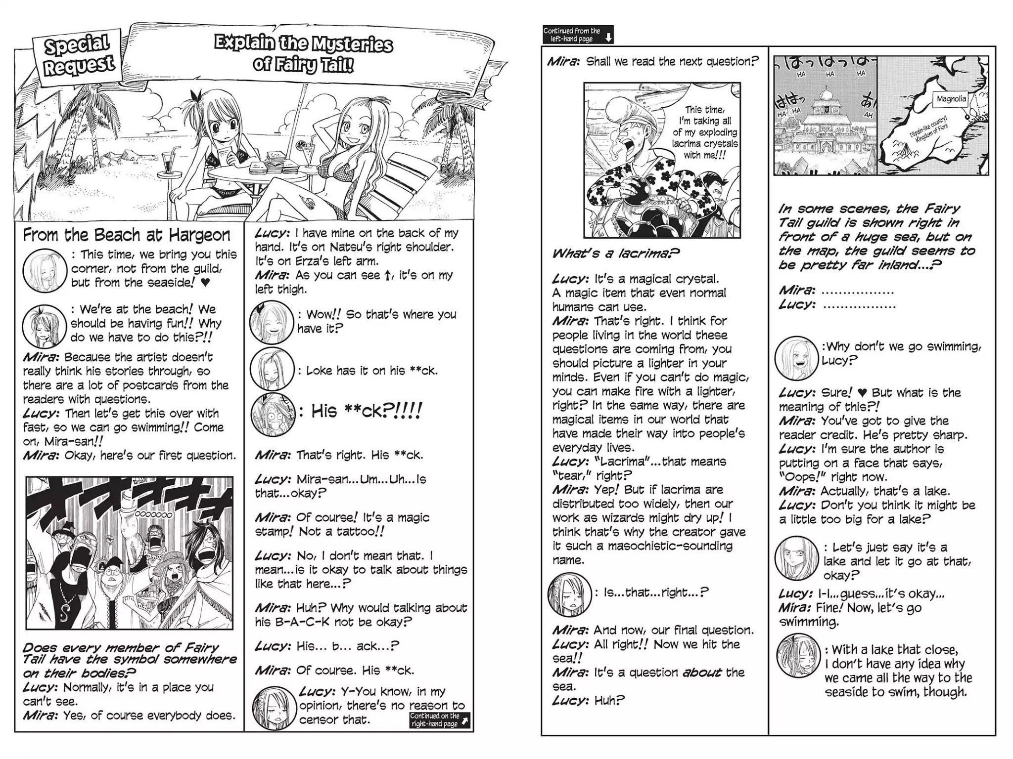 Fairy Tail Chapter 65 - Page 19