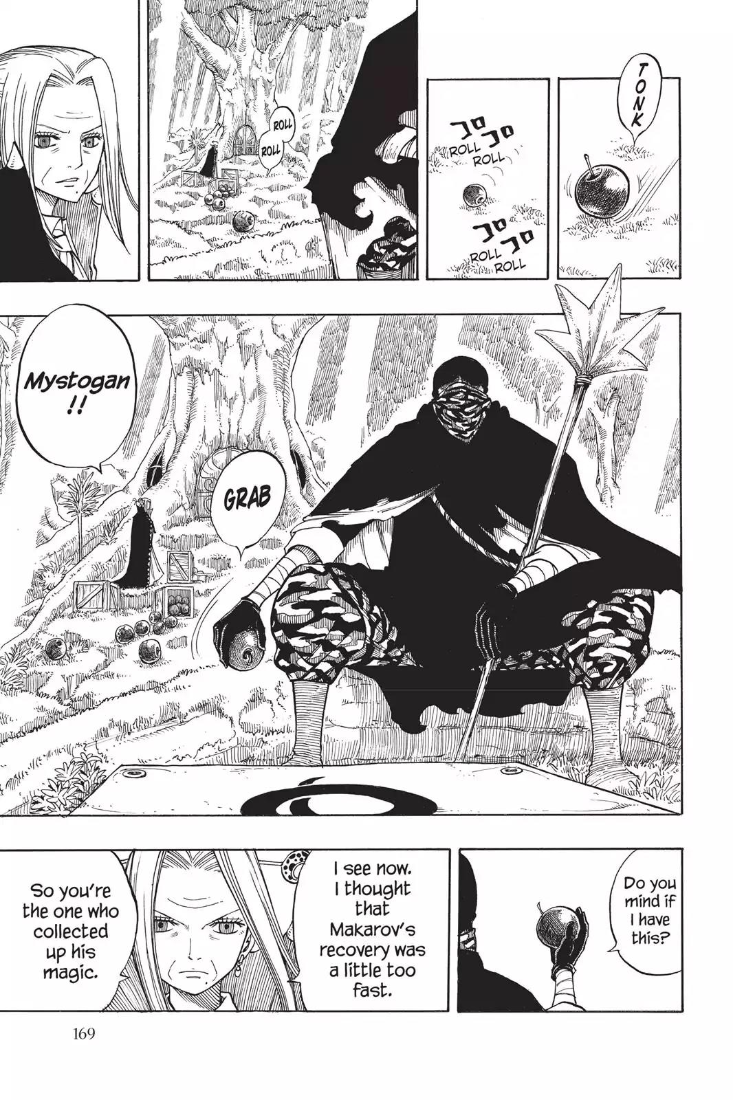 Fairy Tail Chapter 65 - Page 3