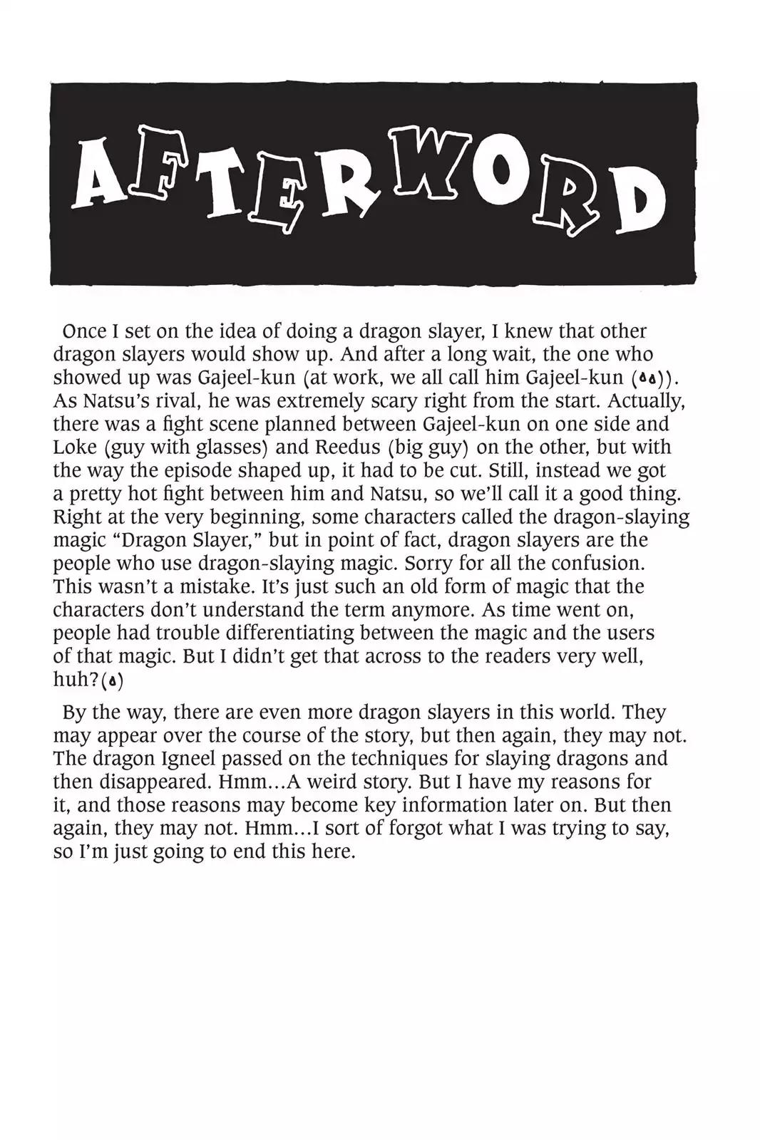 Fairy Tail Chapter 65 - Page 21