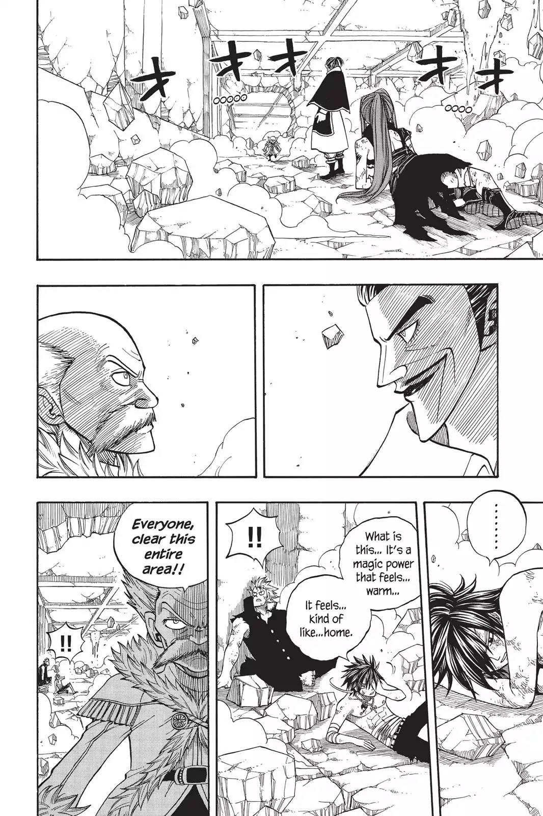 Fairy Tail Chapter 65 - Page 6