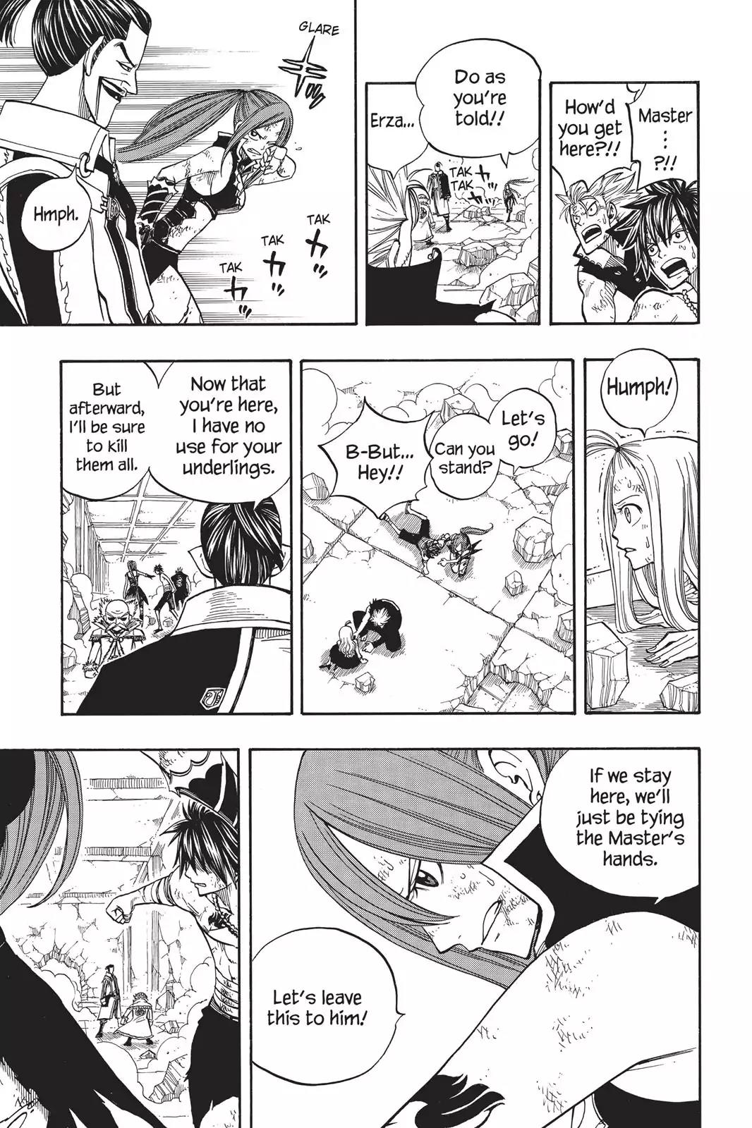 Fairy Tail Chapter 65 - Page 7