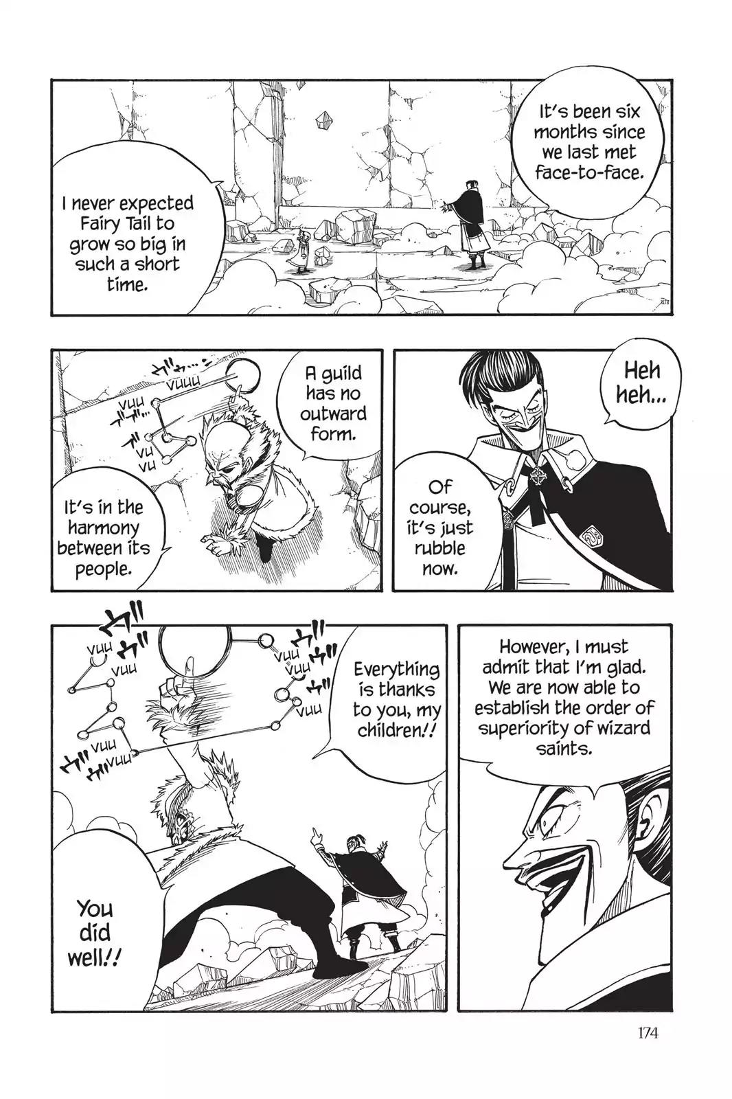 Fairy Tail Chapter 65 - Page 8