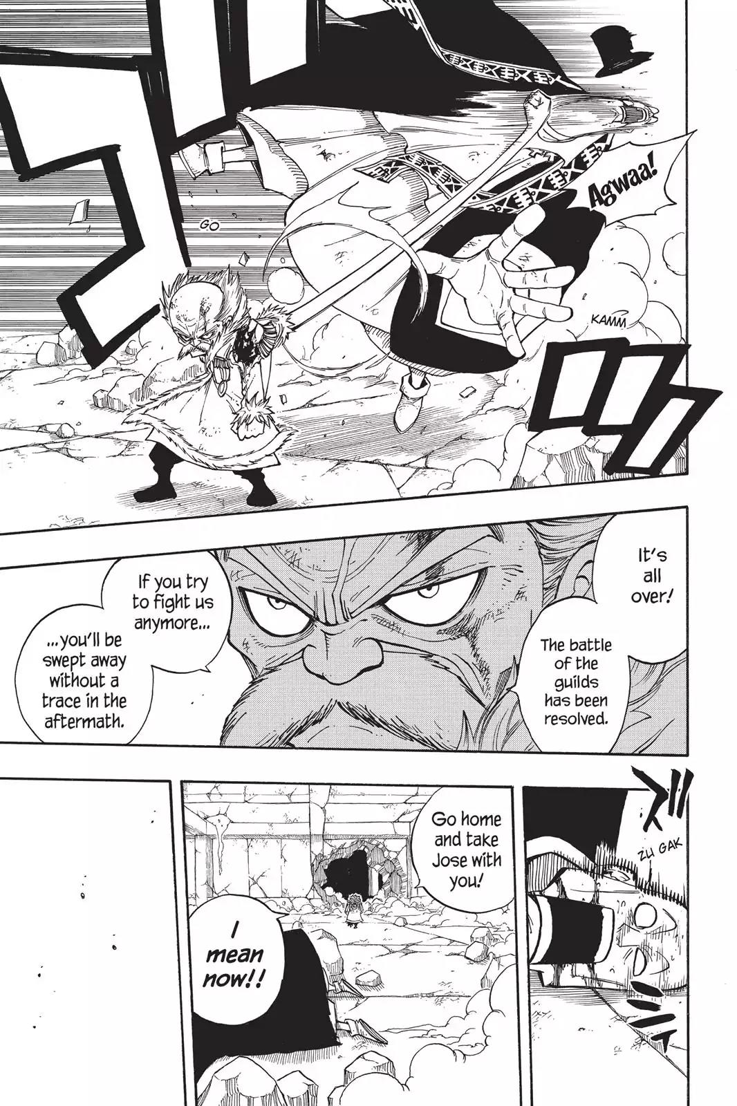 Fairy Tail Chapter 66 - Page 11