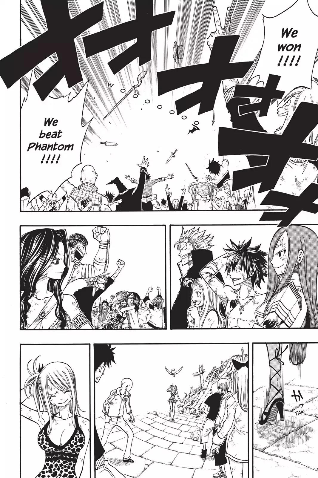 Fairy Tail Chapter 66 - Page 12