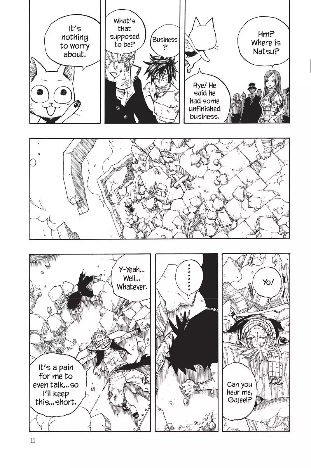 Fairy Tail Chapter 66 - Page 13