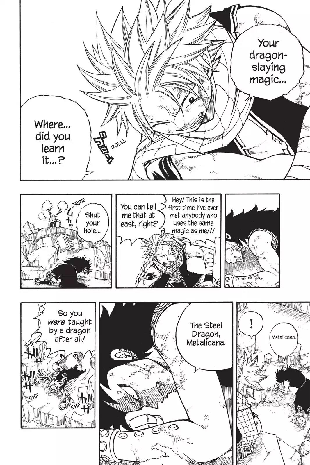 Fairy Tail Chapter 66 - Page 14