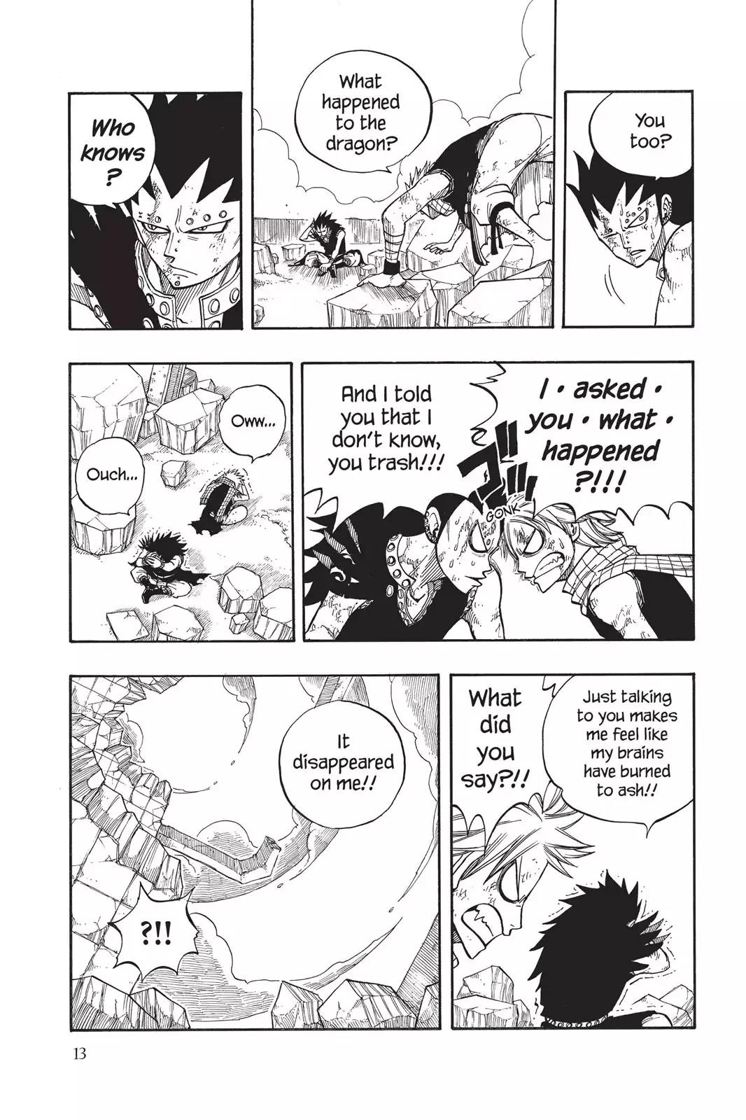 Fairy Tail Chapter 66 - Page 15