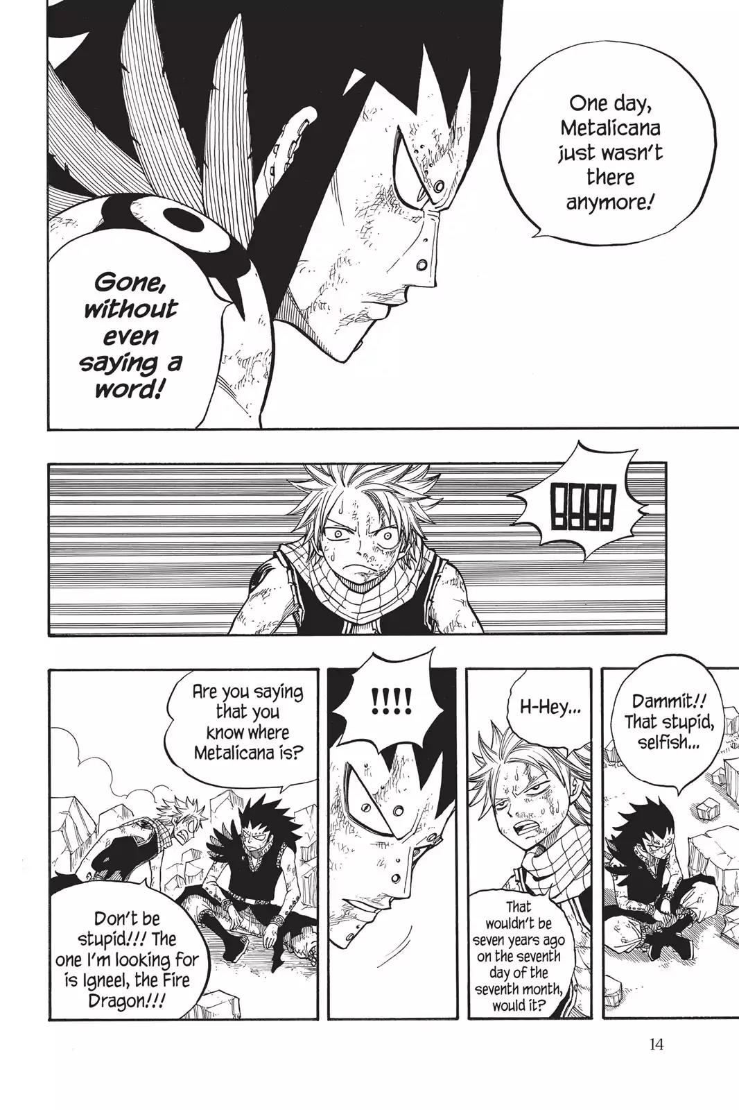 Fairy Tail Chapter 66 - Page 16