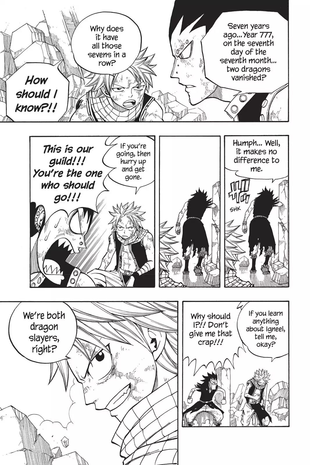 Fairy Tail Chapter 66 - Page 17