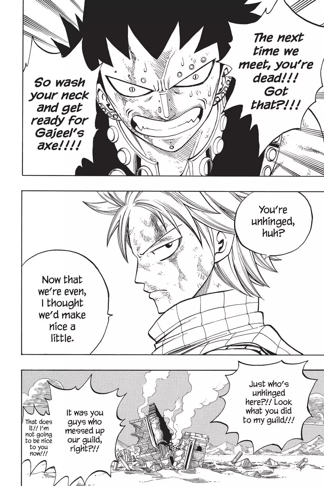 Fairy Tail Chapter 66 - Page 18