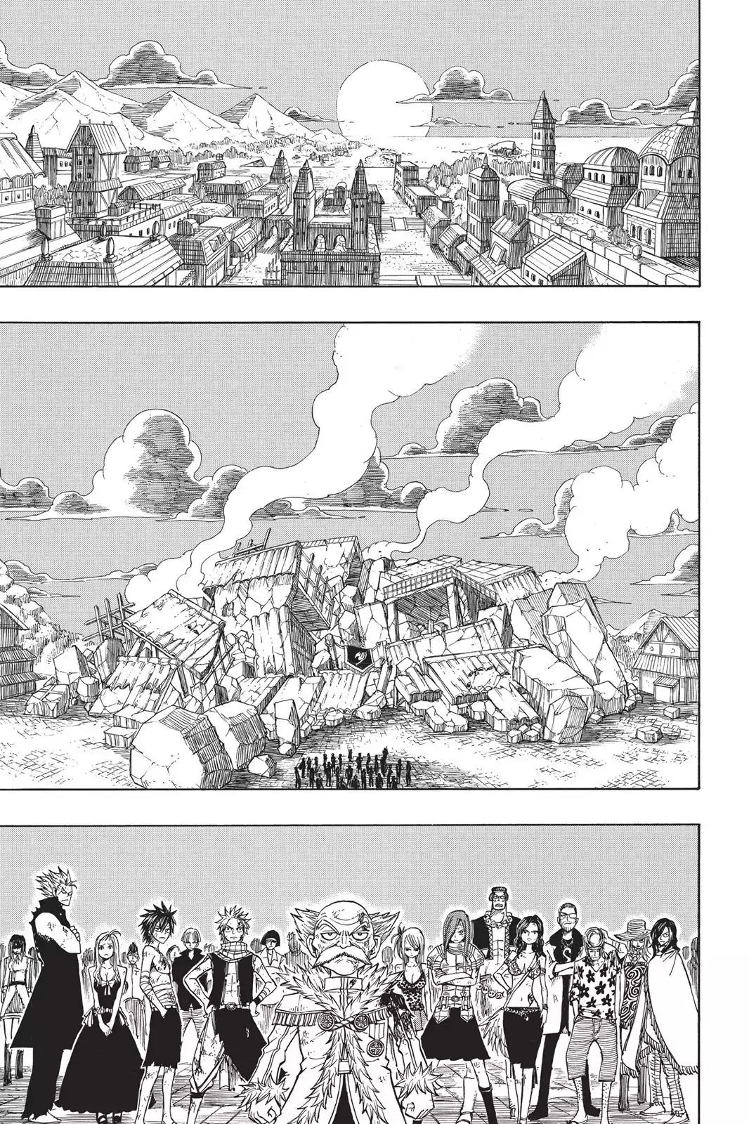 Fairy Tail Chapter 66 - Page 19