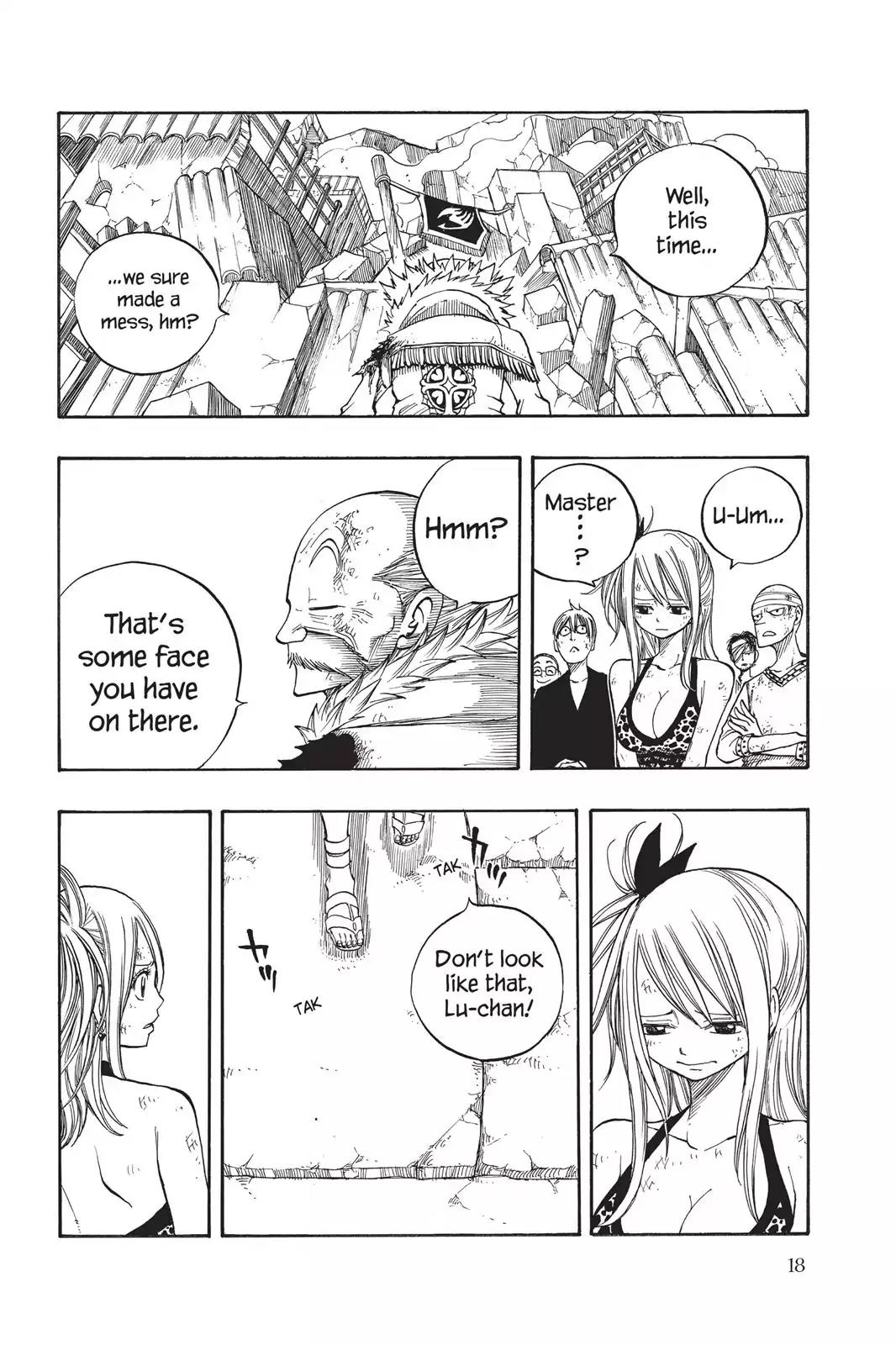 Fairy Tail Chapter 66 - Page 20