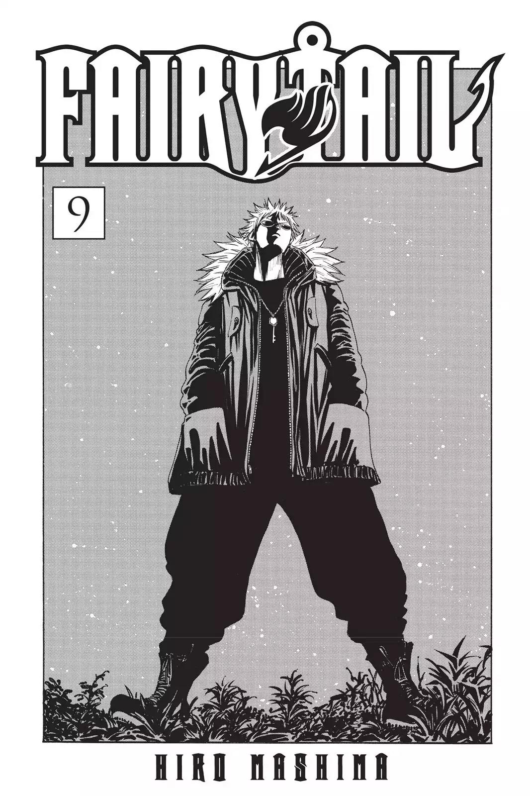 Fairy Tail Chapter 66 - Page 3