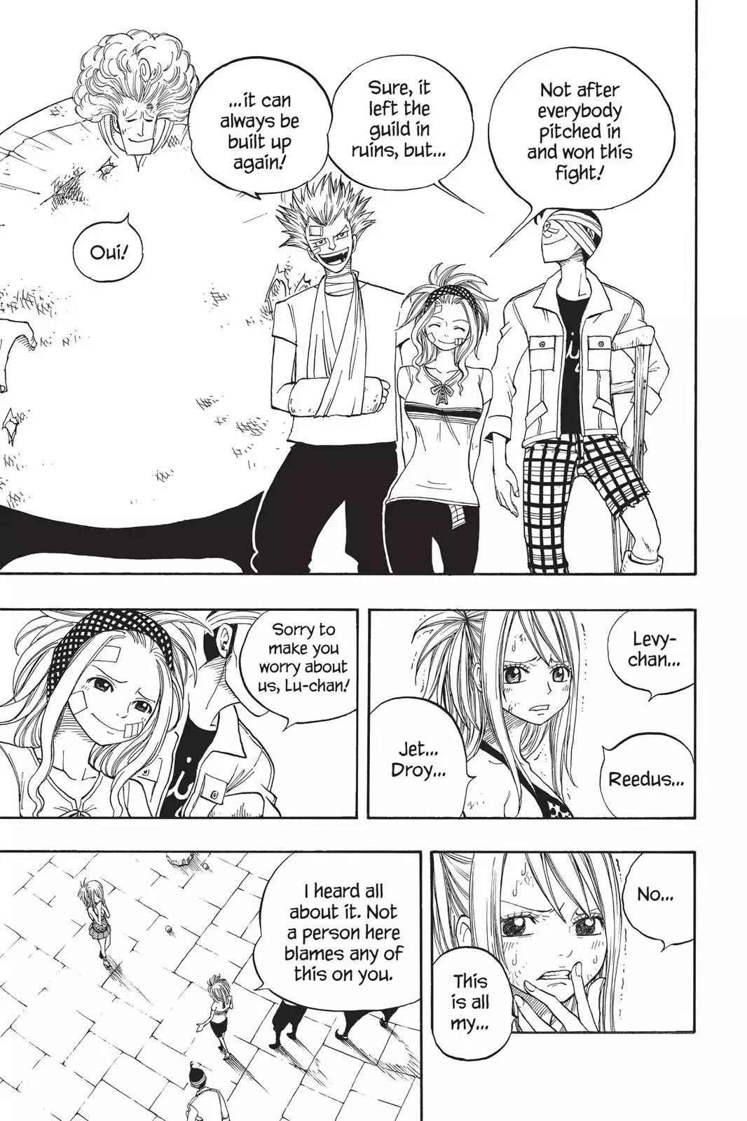 Fairy Tail Chapter 66 - Page 21