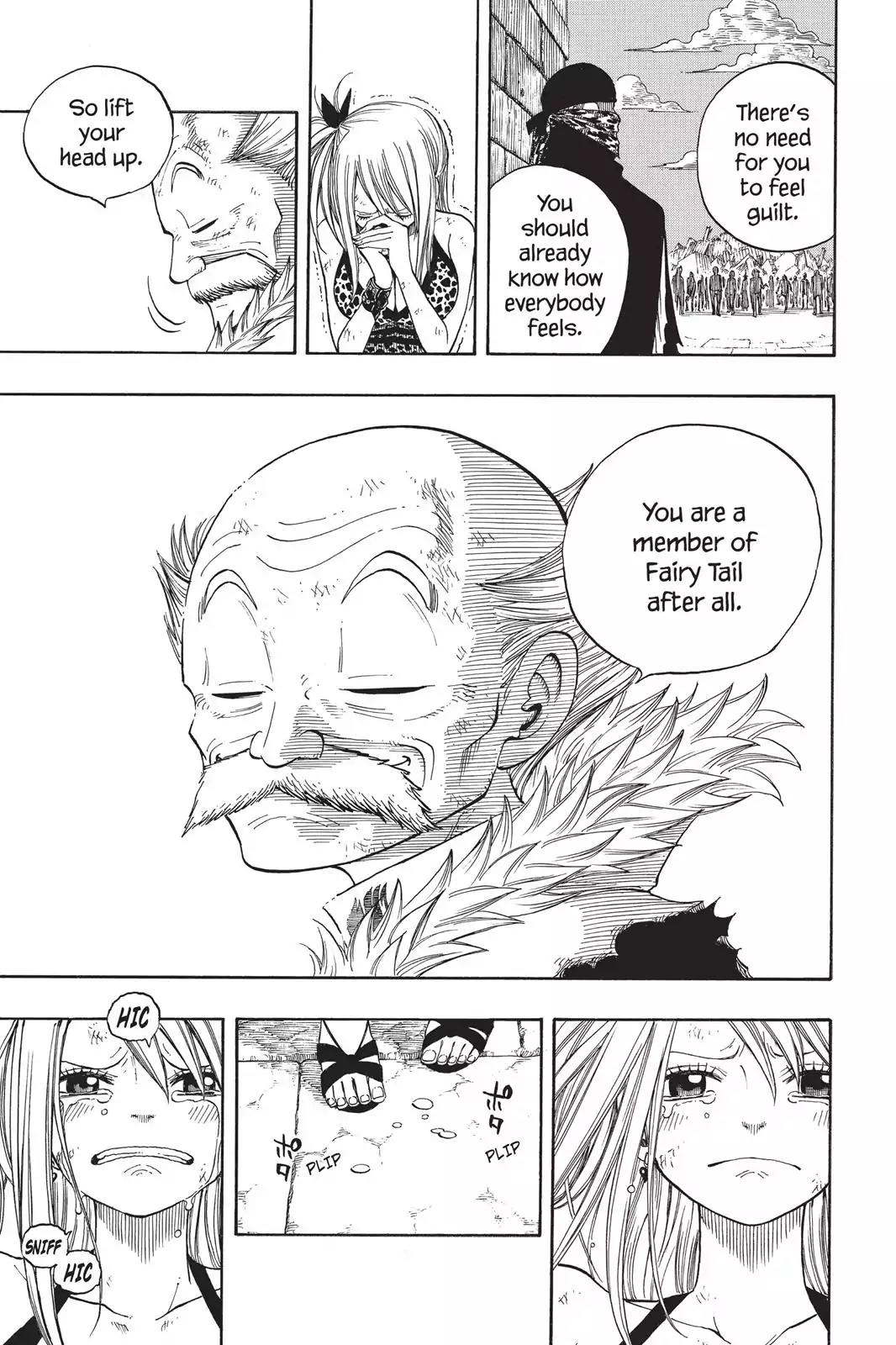 Fairy Tail Chapter 66 - Page 23