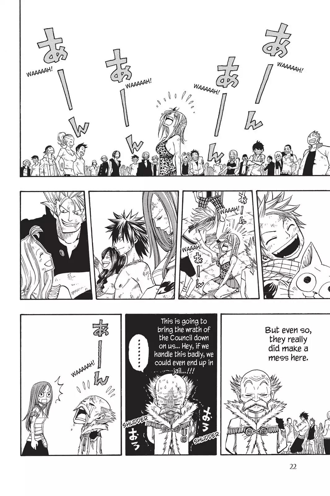 Fairy Tail Chapter 66 - Page 24