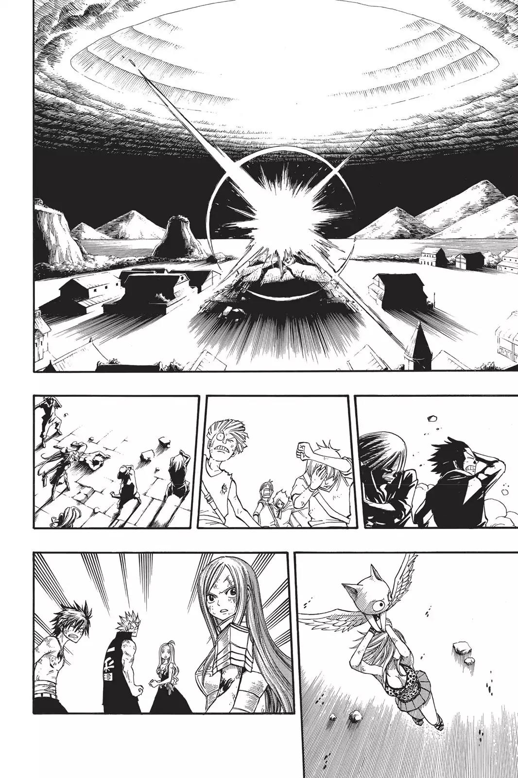 Fairy Tail Chapter 66 - Page 6