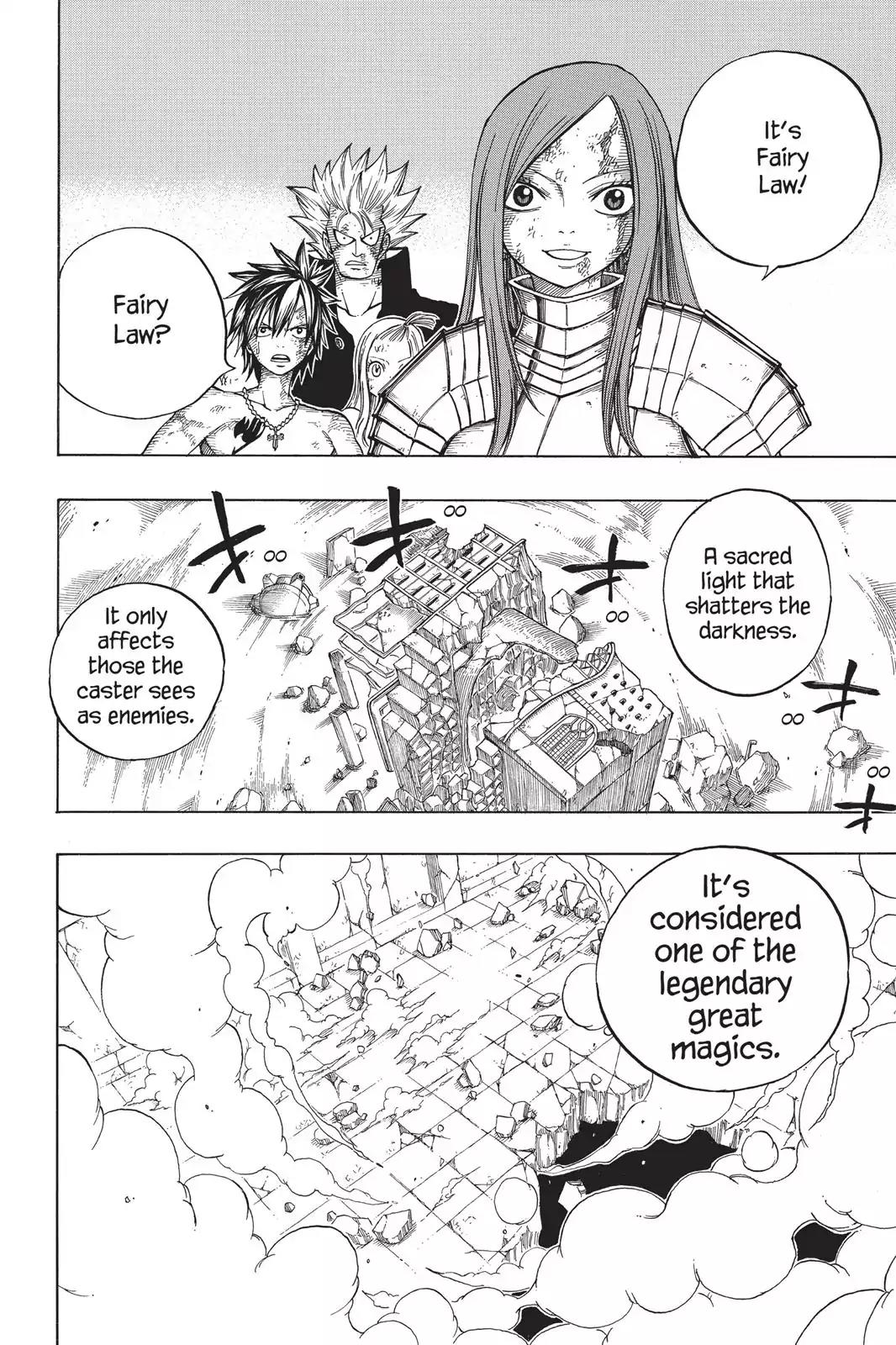 Fairy Tail Chapter 66 - Page 8