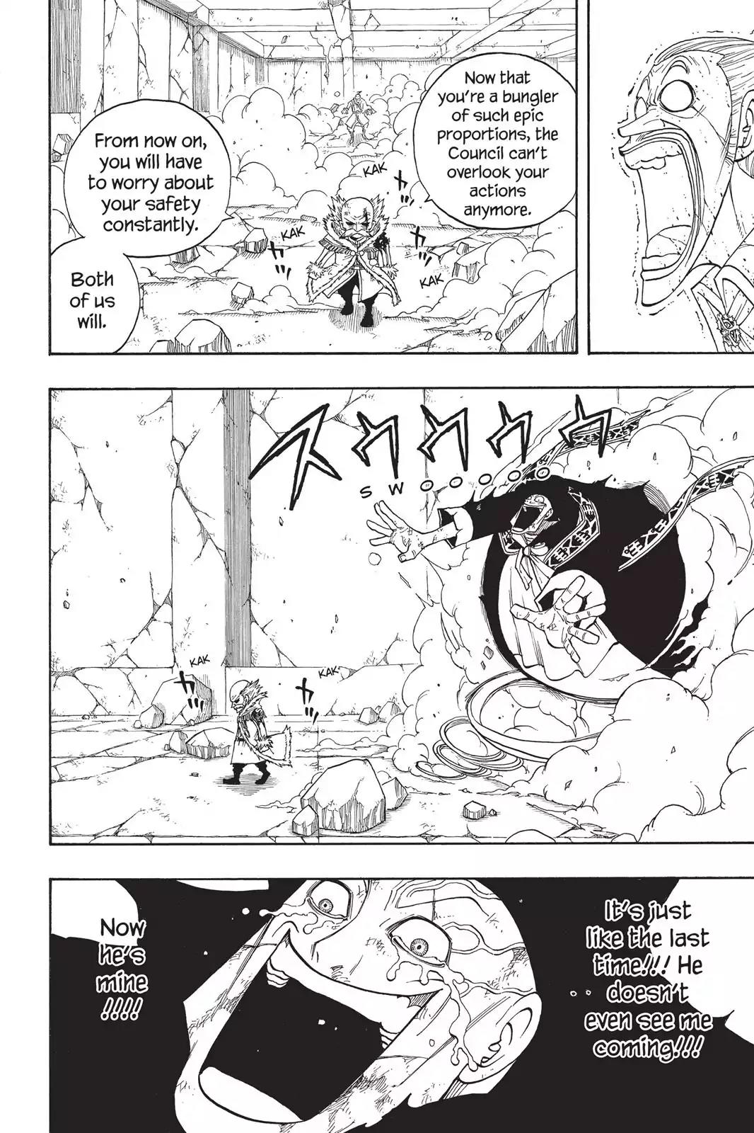 Fairy Tail Chapter 66 - Page 10