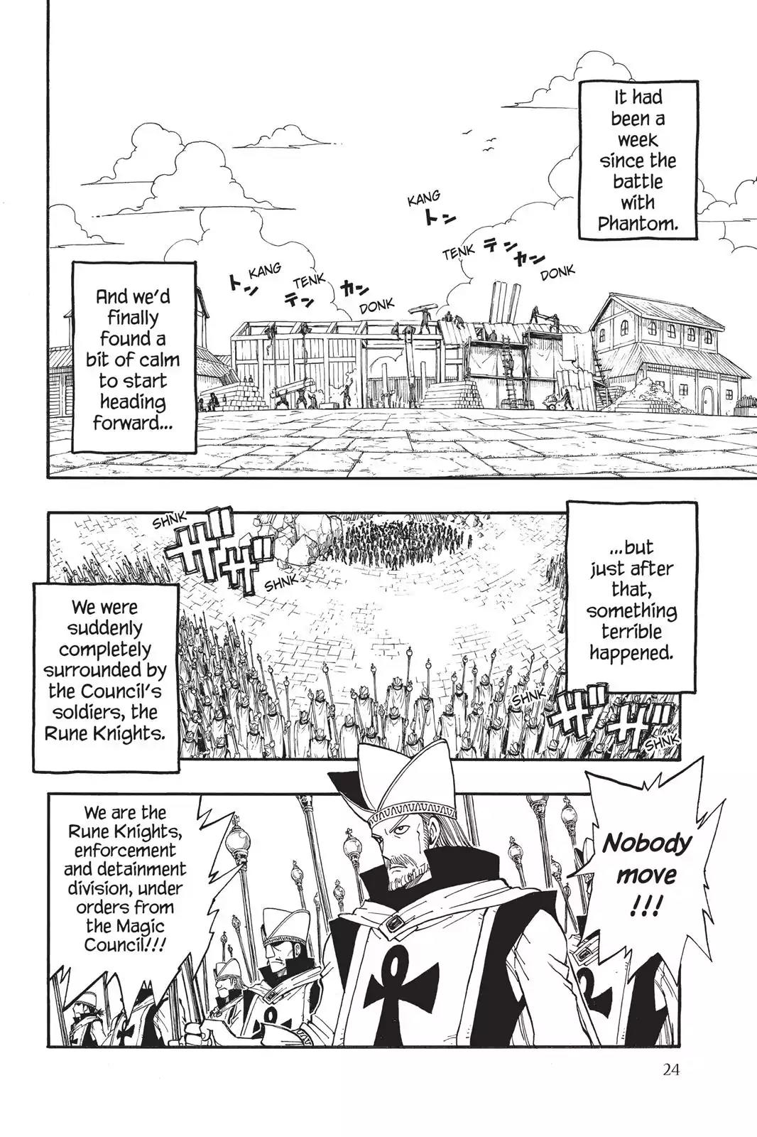 Fairy Tail Chapter 67 - Page 2