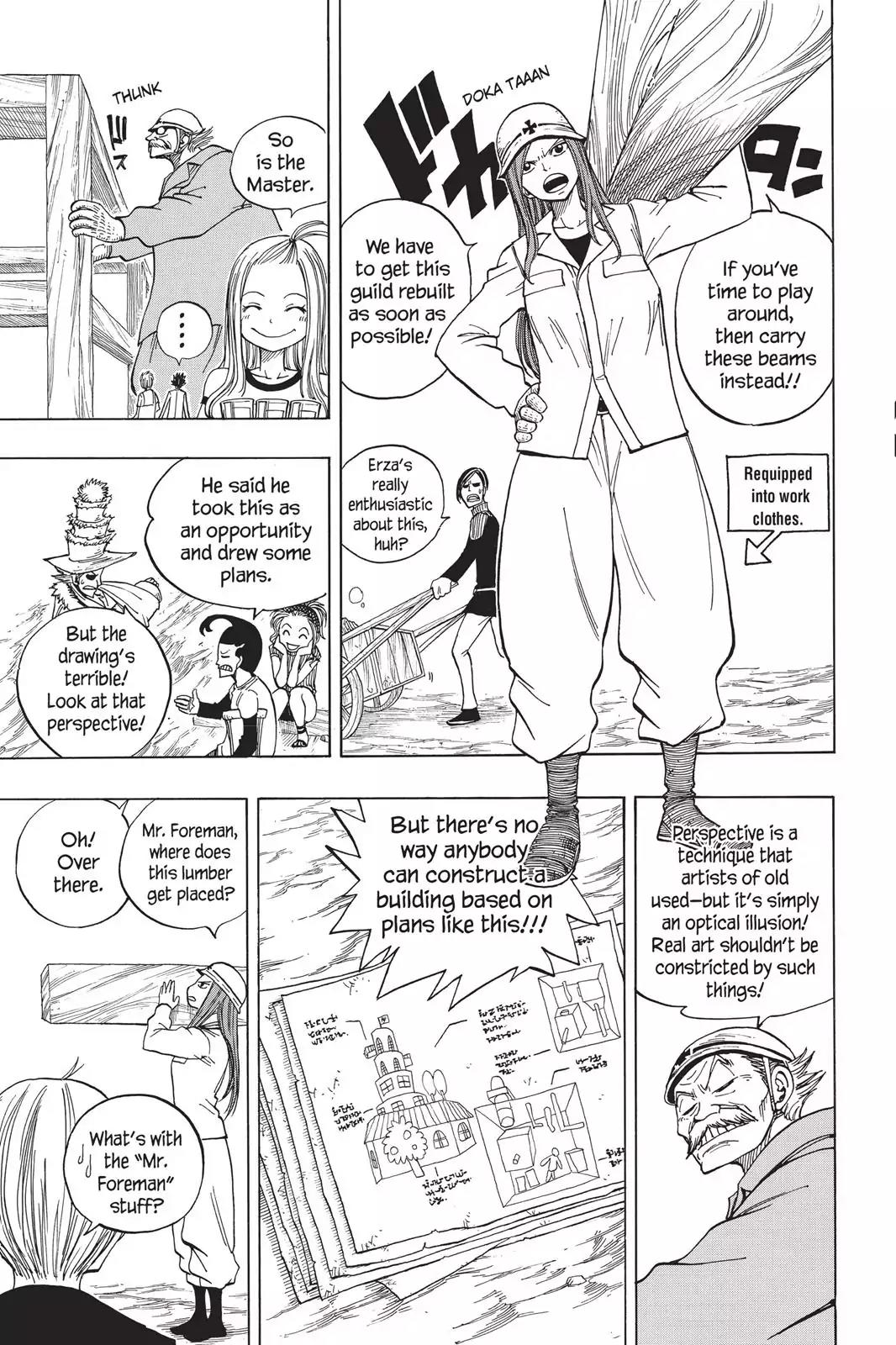 Fairy Tail Chapter 67 - Page 11