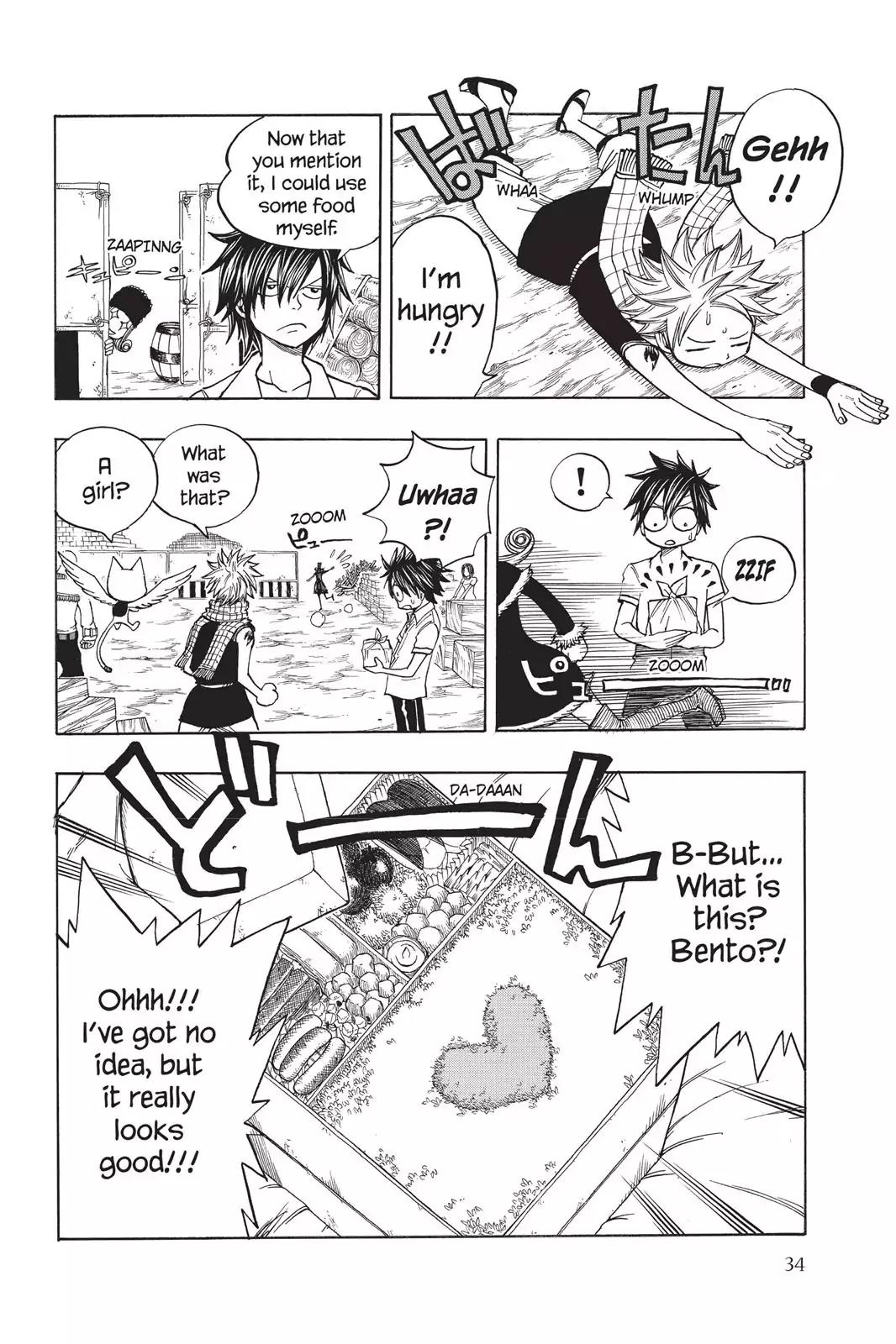 Fairy Tail Chapter 67 - Page 12