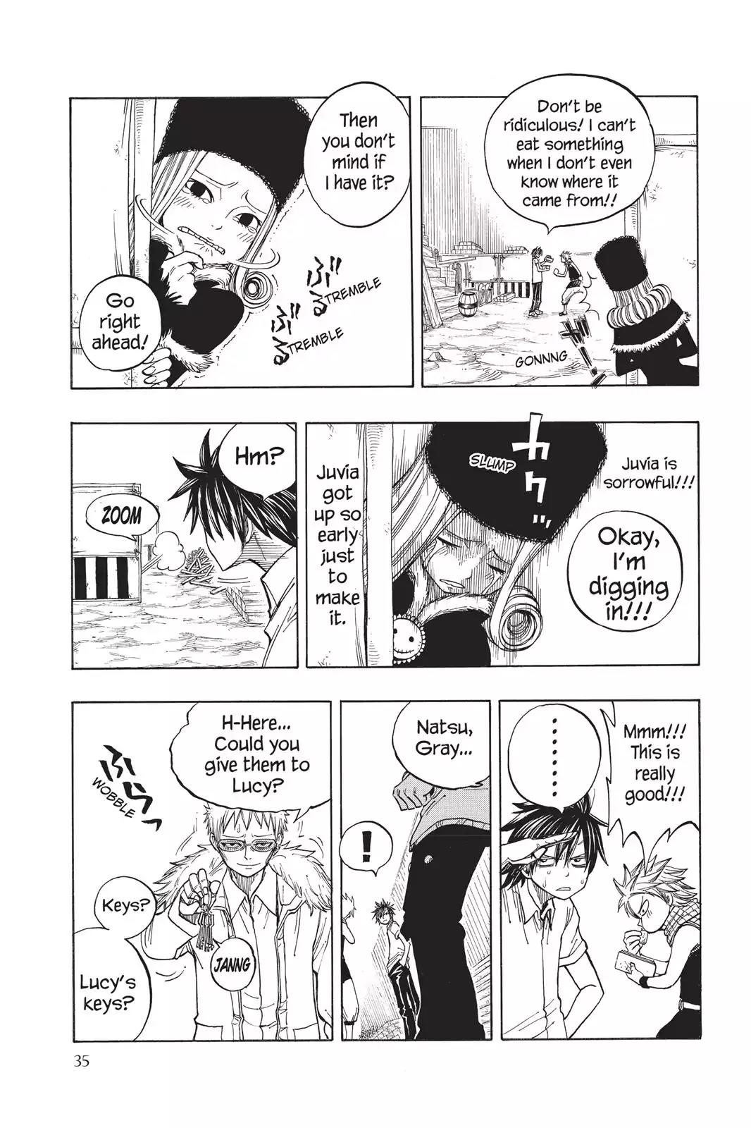 Fairy Tail Chapter 67 - Page 13