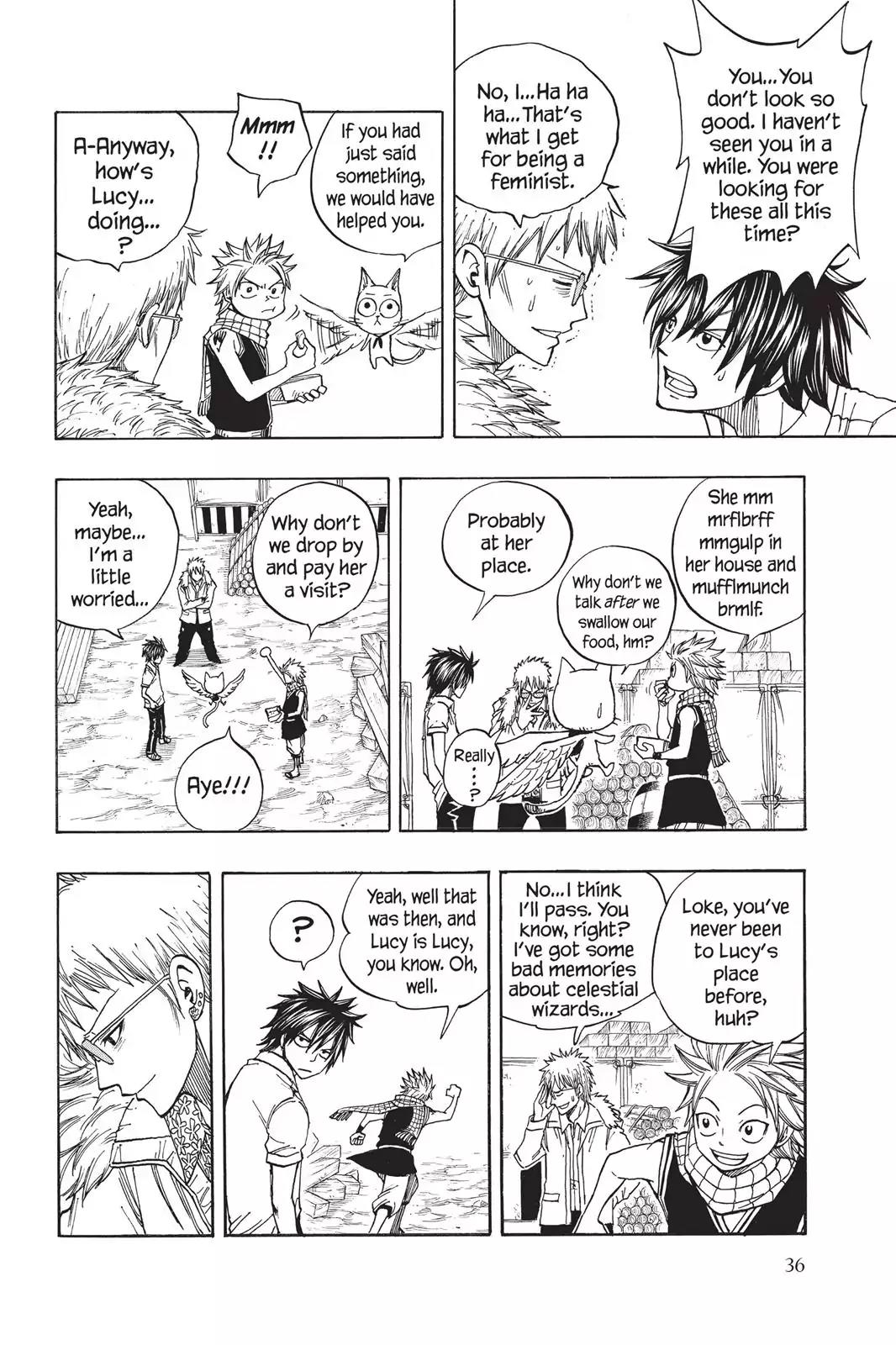 Fairy Tail Chapter 67 - Page 14