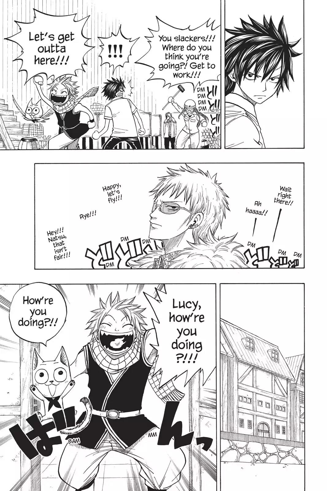 Fairy Tail Chapter 67 - Page 15