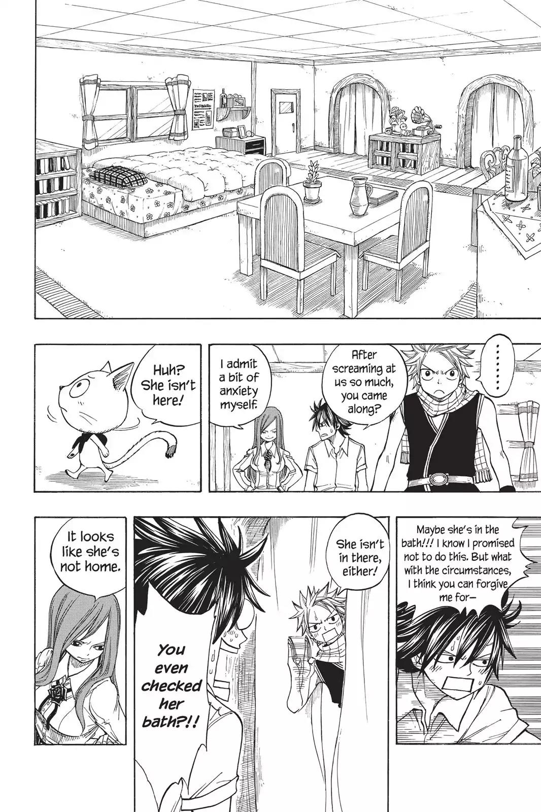 Fairy Tail Chapter 67 - Page 16