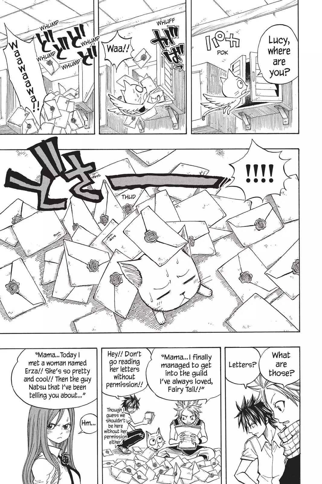 Fairy Tail Chapter 67 - Page 17