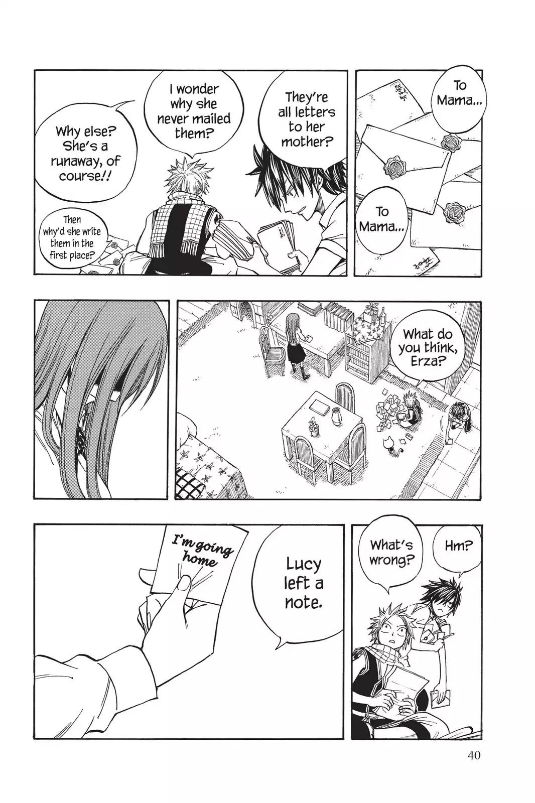 Fairy Tail Chapter 67 - Page 18