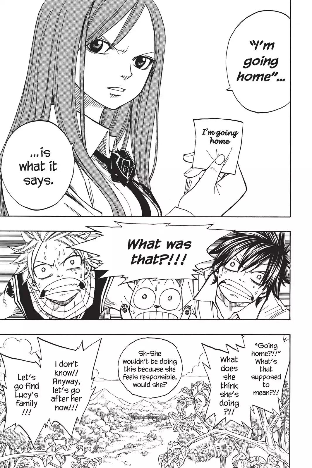 Fairy Tail Chapter 67 - Page 19