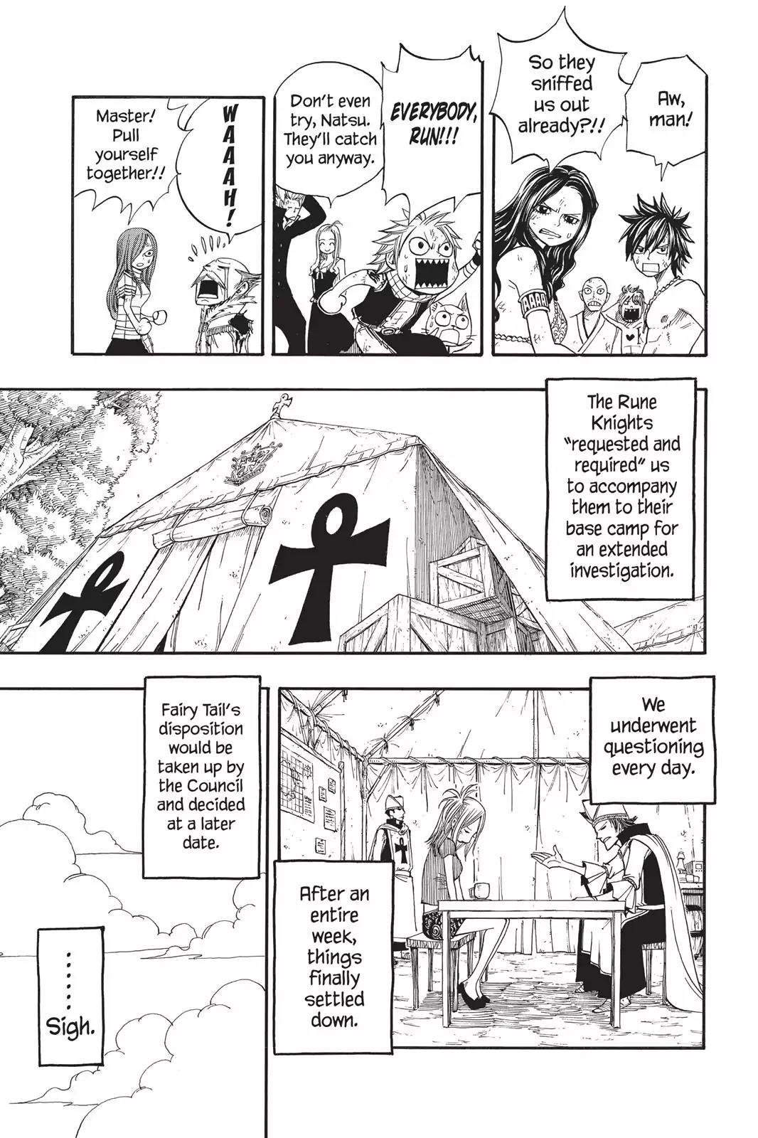 Fairy Tail Chapter 67 - Page 3