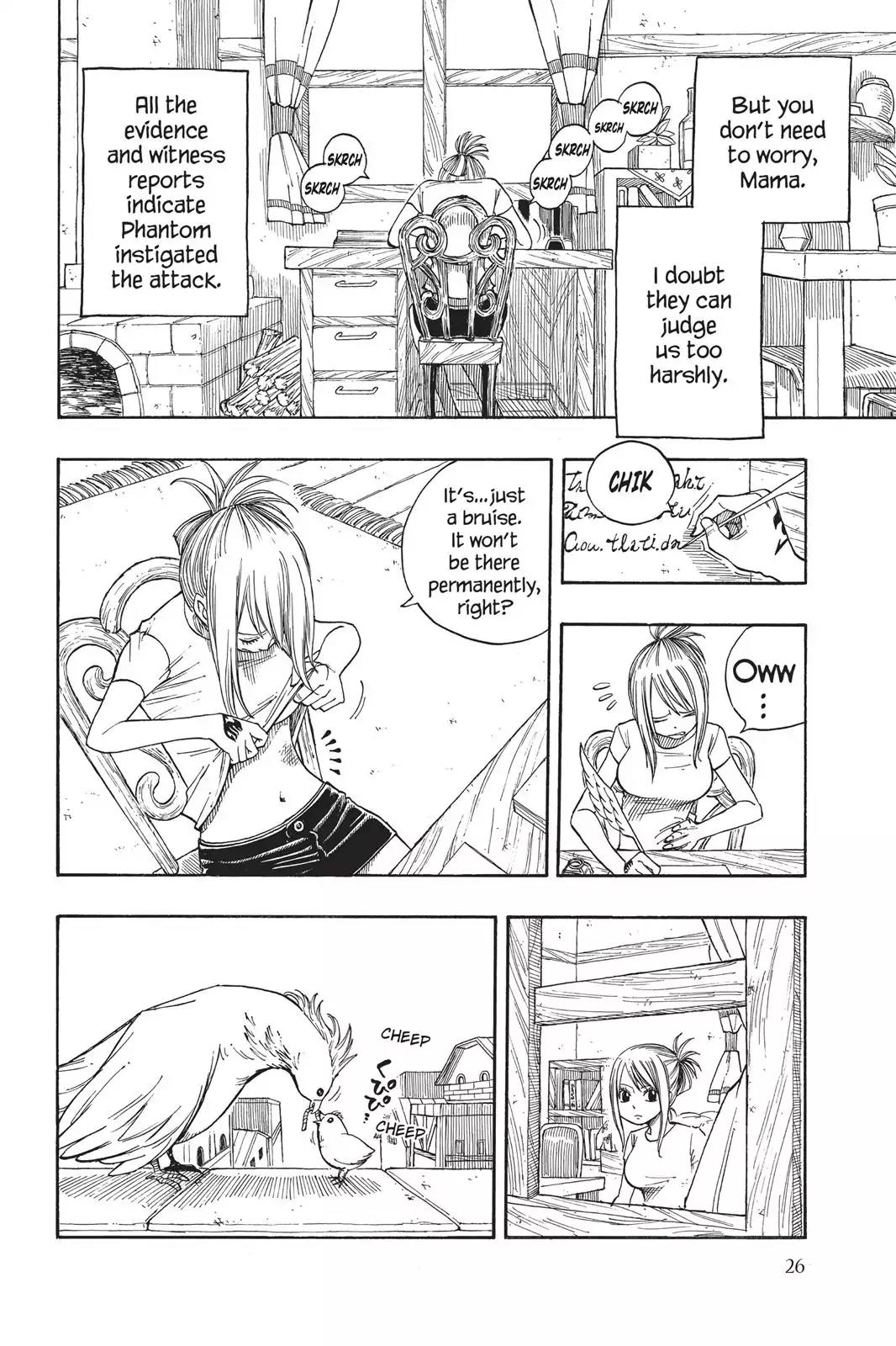 Fairy Tail Chapter 67 - Page 4