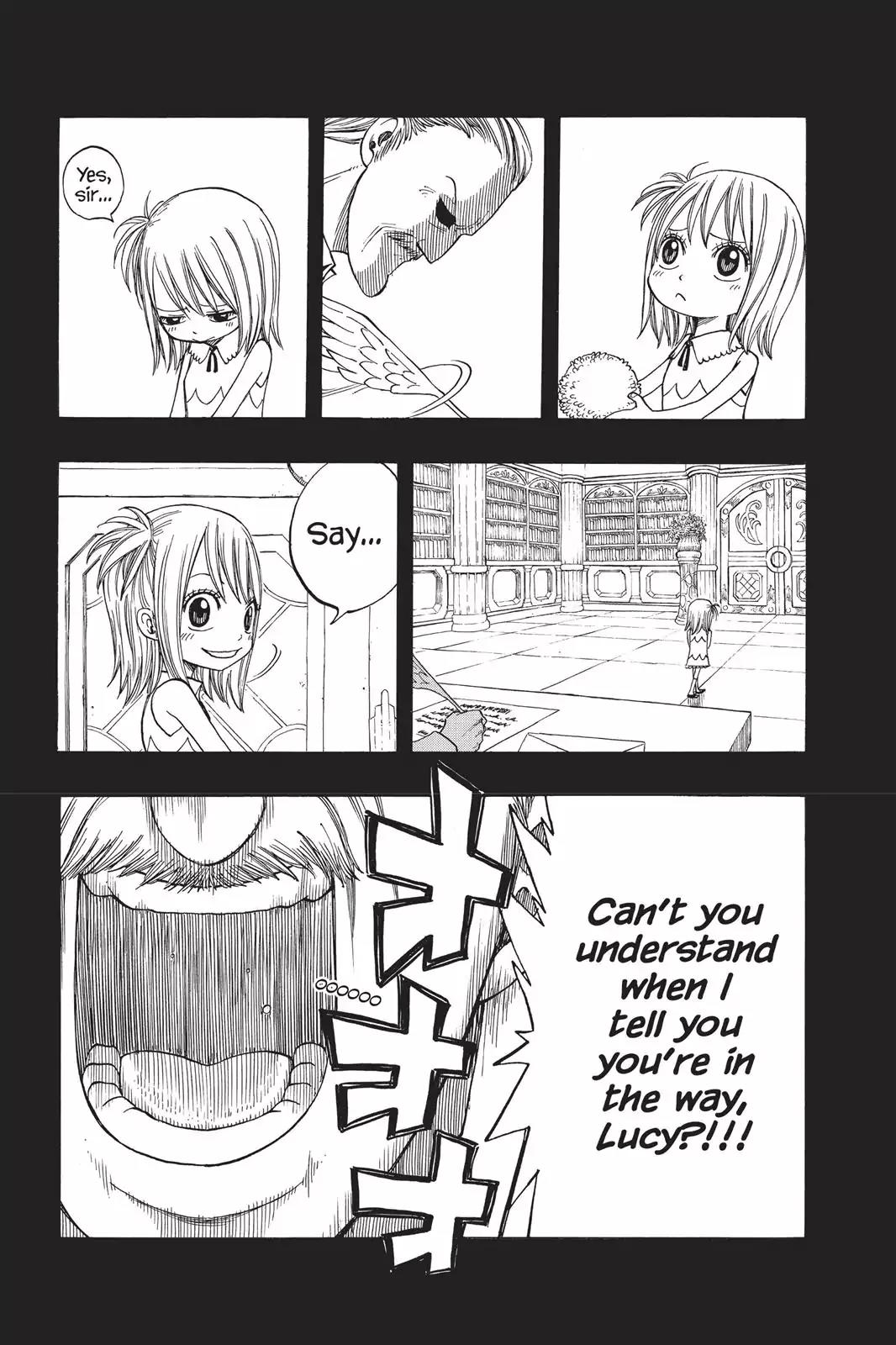 Fairy Tail Chapter 67 - Page 6