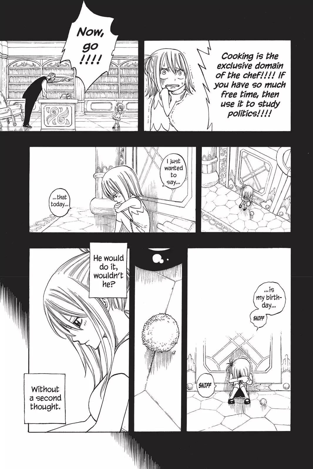Fairy Tail Chapter 67 - Page 7