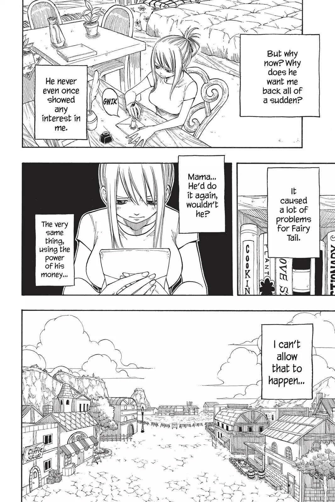 Fairy Tail Chapter 67 - Page 8