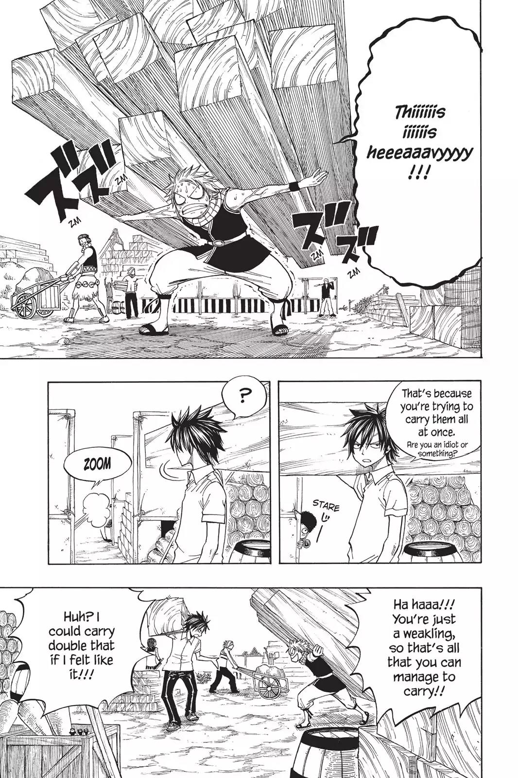 Fairy Tail Chapter 67 - Page 9