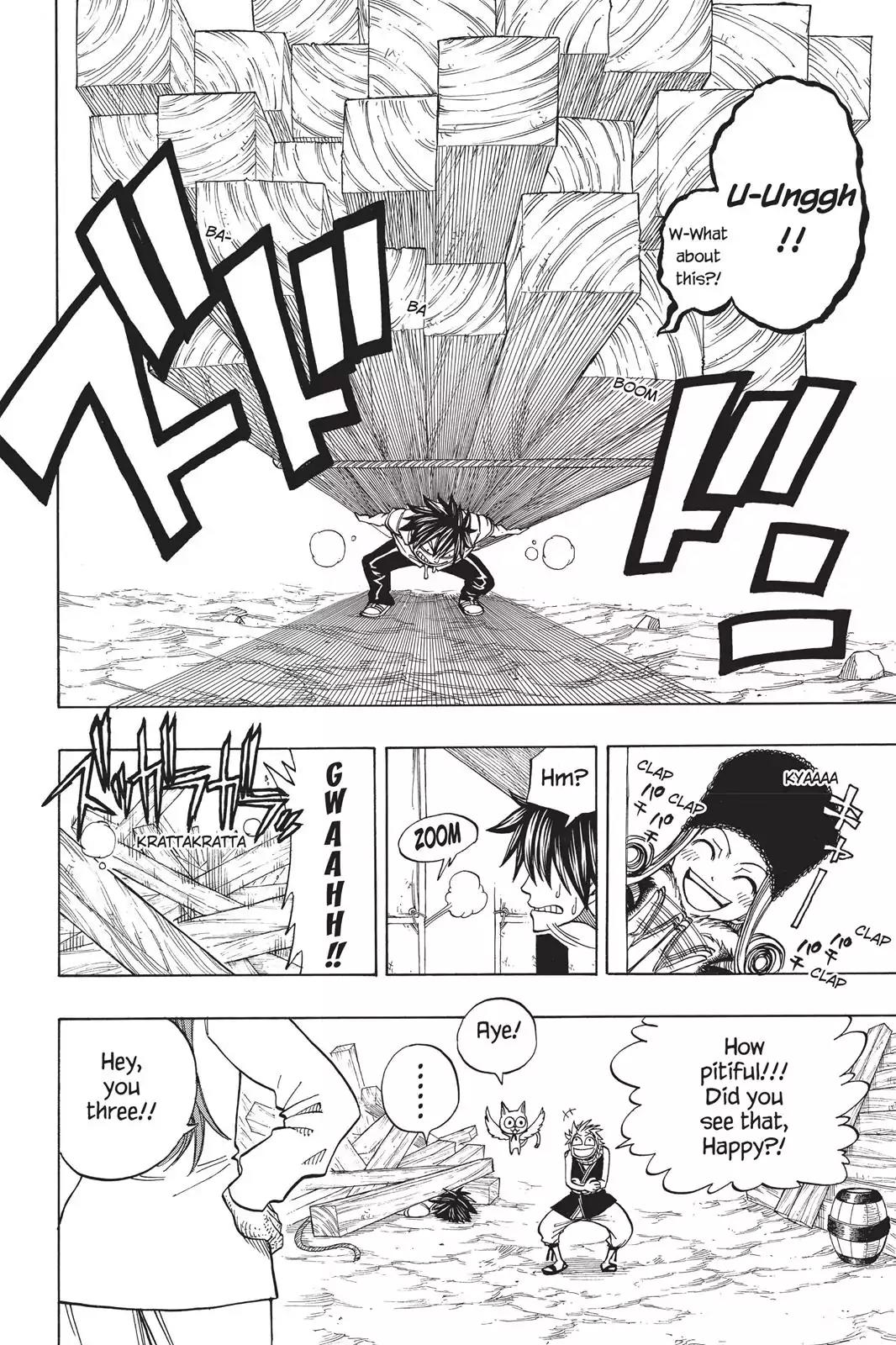 Fairy Tail Chapter 67 - Page 10