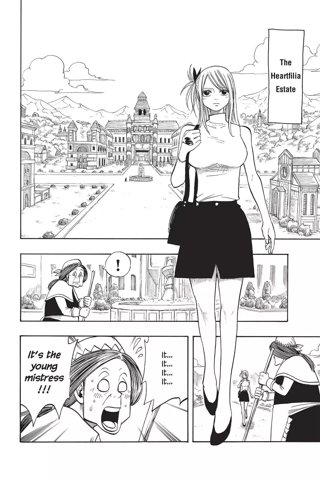 Fairy Tail Chapter 68 - Page 2