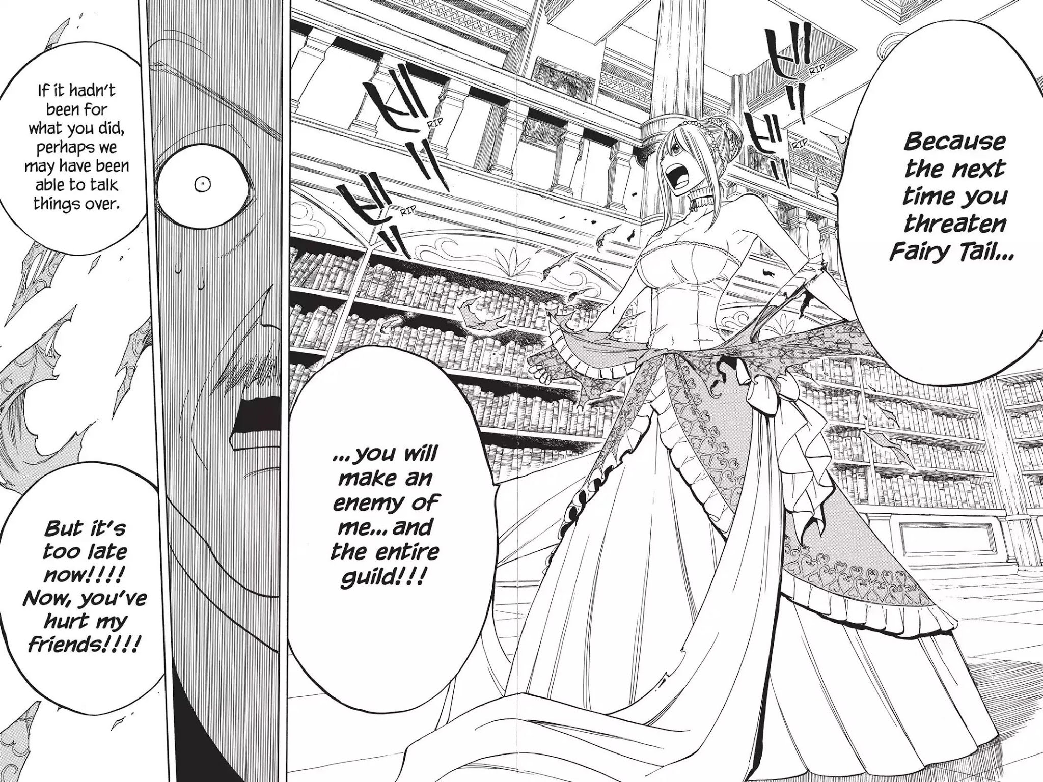 Fairy Tail Chapter 68 - Page 12