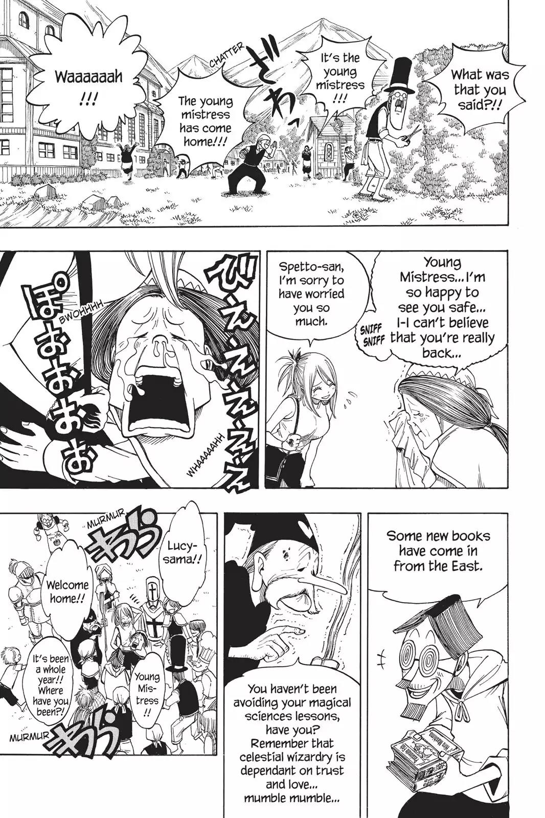 Fairy Tail Chapter 68 - Page 3