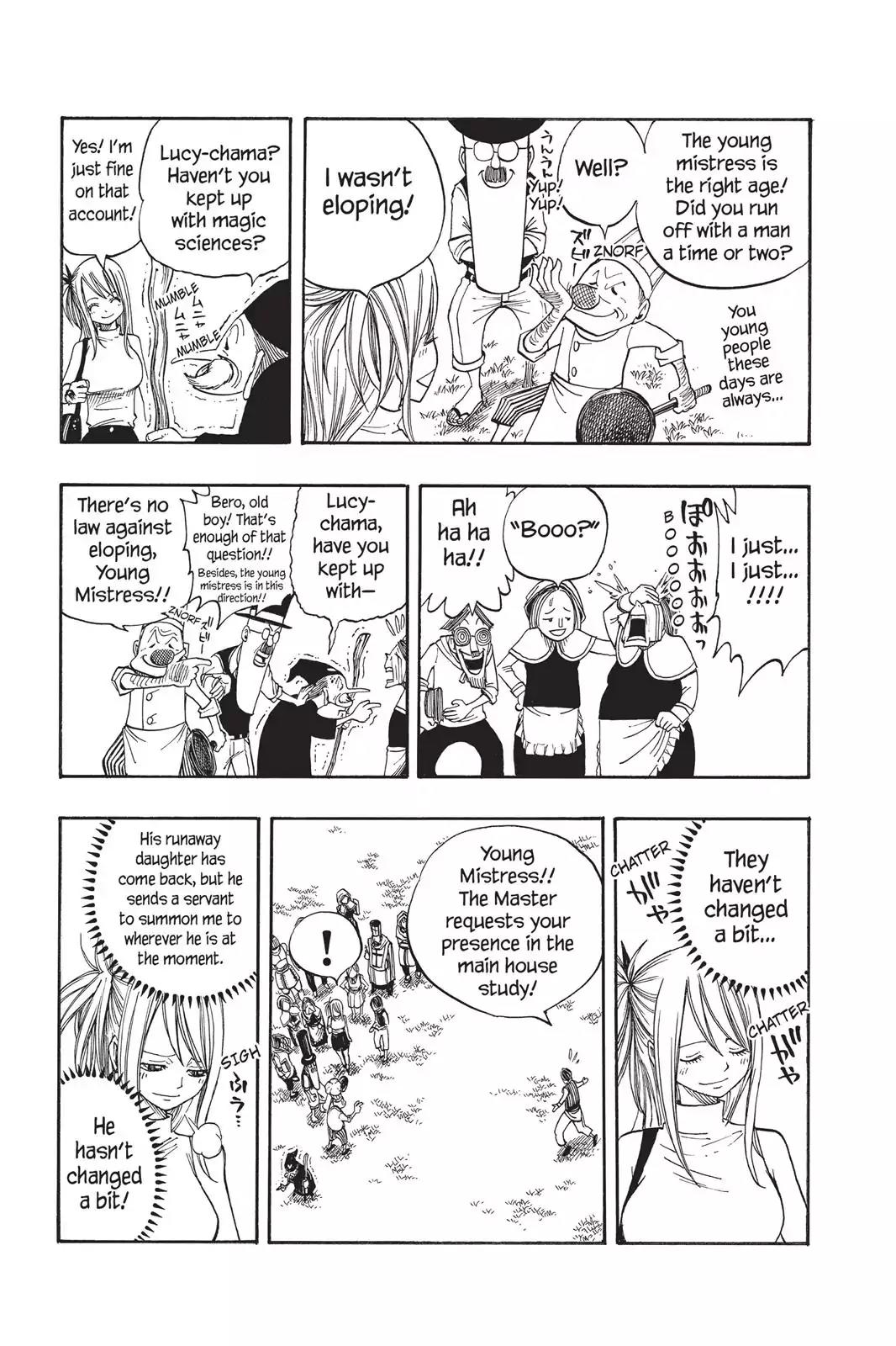 Fairy Tail Chapter 68 - Page 4