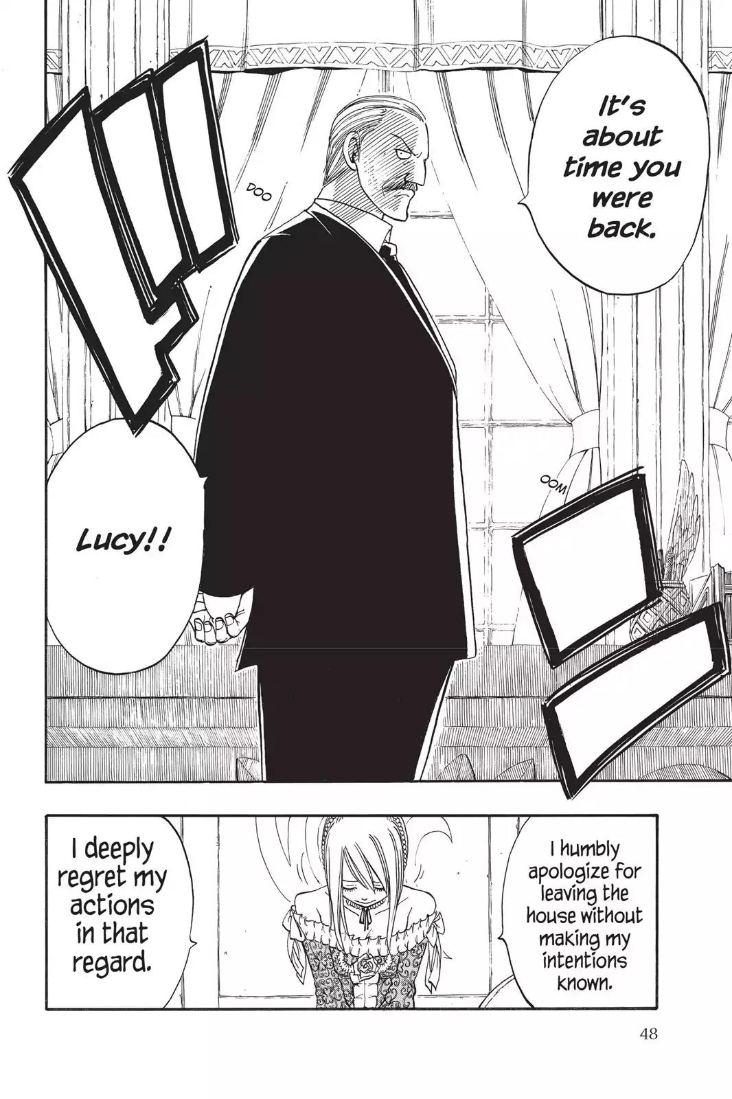 Fairy Tail Chapter 68 - Page 6