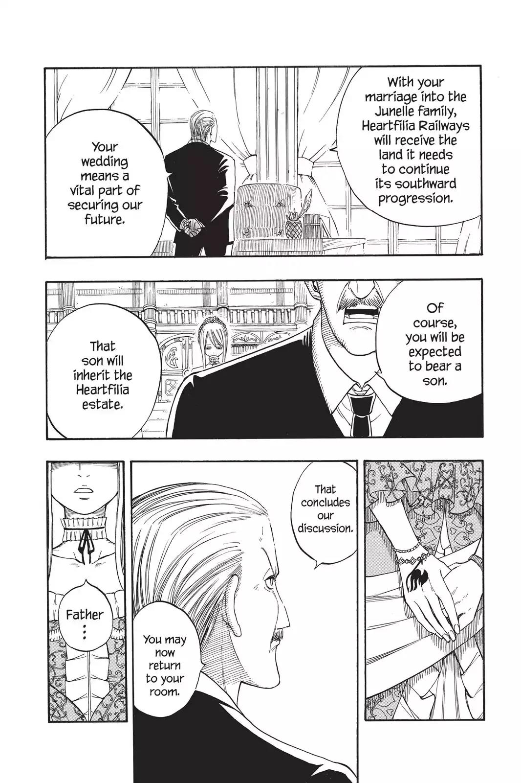 Fairy Tail Chapter 68 - Page 9