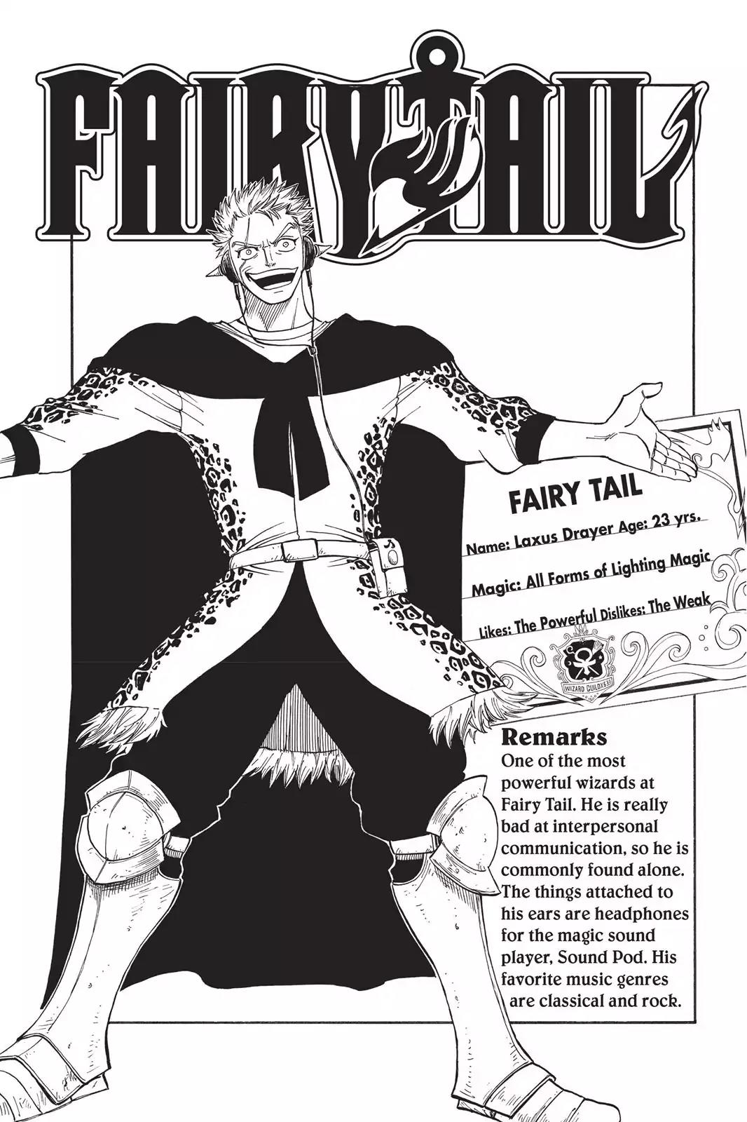 Fairy Tail Chapter 69 - Page 1