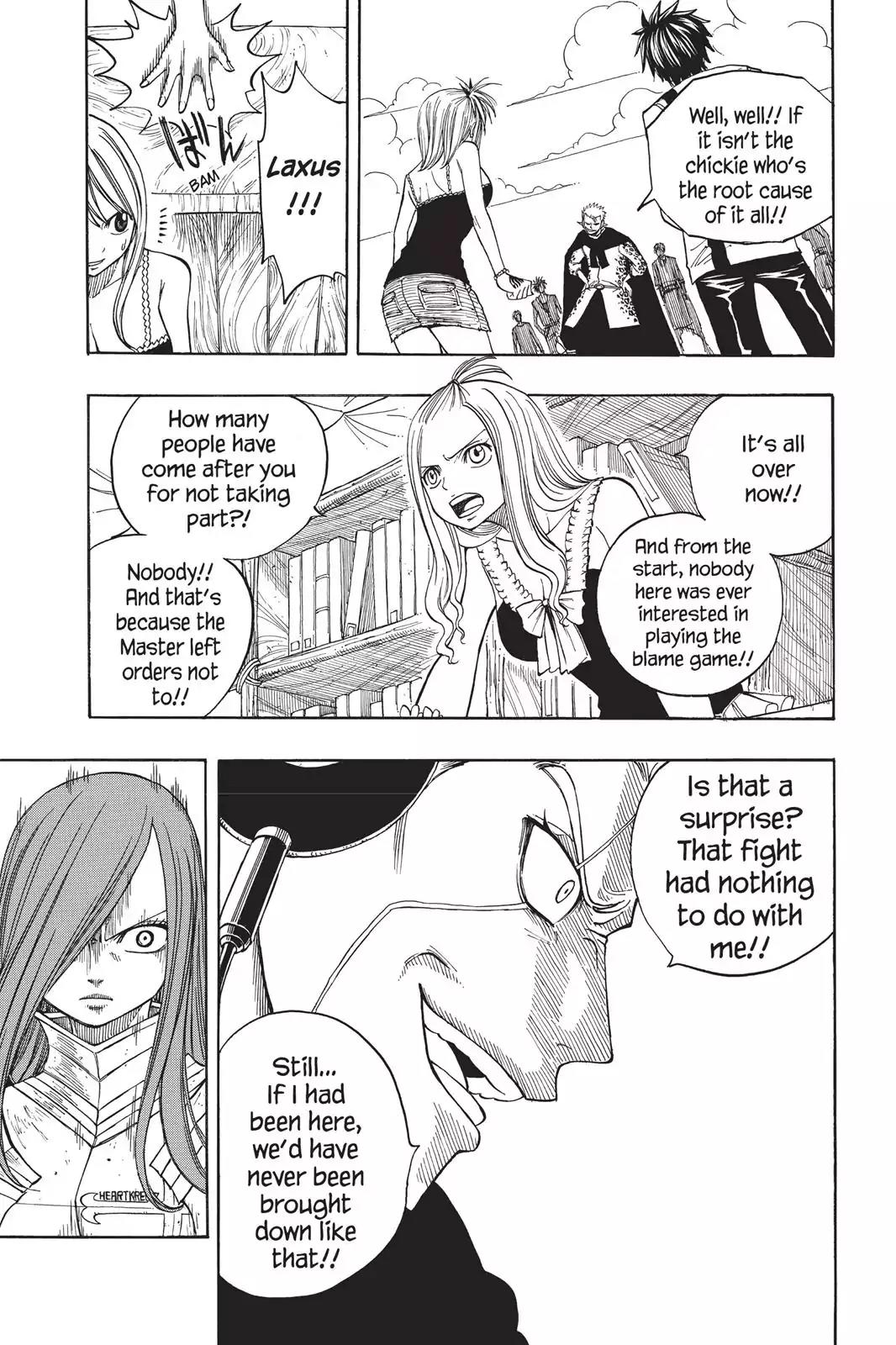Fairy Tail Chapter 69 - Page 11