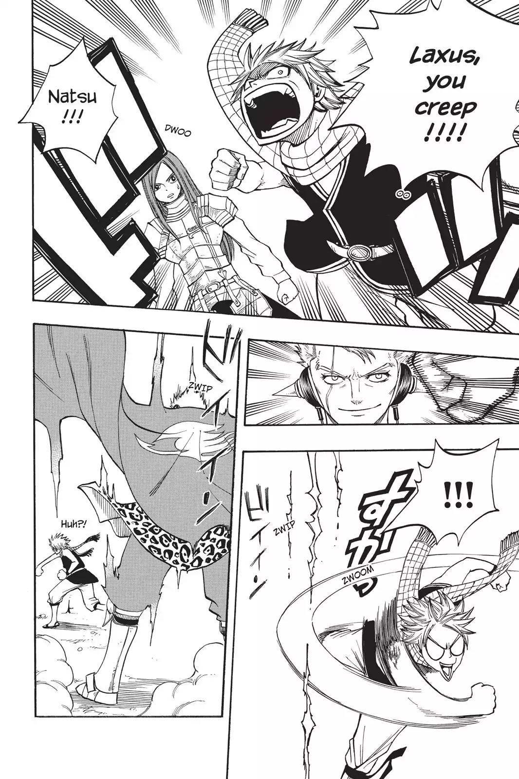 Fairy Tail Chapter 69 - Page 12